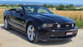 Ford Mustang 2011 76500 4916 417 Automatique Occasion Essence Cabriolet