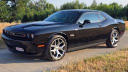 Dodge Challenger 2014 68500 5654 376 Automatique Occasion Essence Coupé