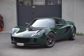 Lotus Elise 2003 45000 1796 158 Manuelle Occasion Essence Cabriolet
