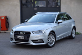 Audi A3 2014 25000 1395 140 Manuelle Occasion Essence Limousine