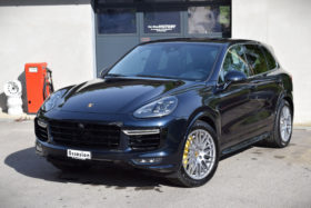 Porsche Cayenne 2015 148000 4806 570 Automatique Occasion Essence SUV/Tout-Terrain