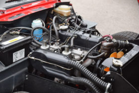 Triumph Spitfire 1973 129000 1300 65 Manuelle Occasion Essence Cabriolet
