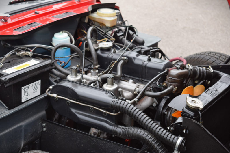 Triumph Spitfire 1973 129000 1300 65 Manuelle Occasion Essence Cabriolet