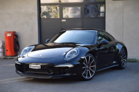 Porsche 911 2013 130000 3800 400 Automatique Occasion Essence Coupé