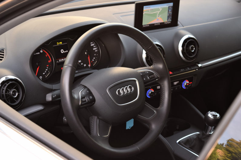 Audi A3 2014 25000 1395 140 Manuelle Occasion Essence Limousine