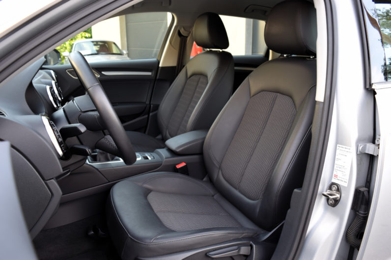 Audi A3 2014 25000 1395 140 Manuelle Occasion Essence Limousine