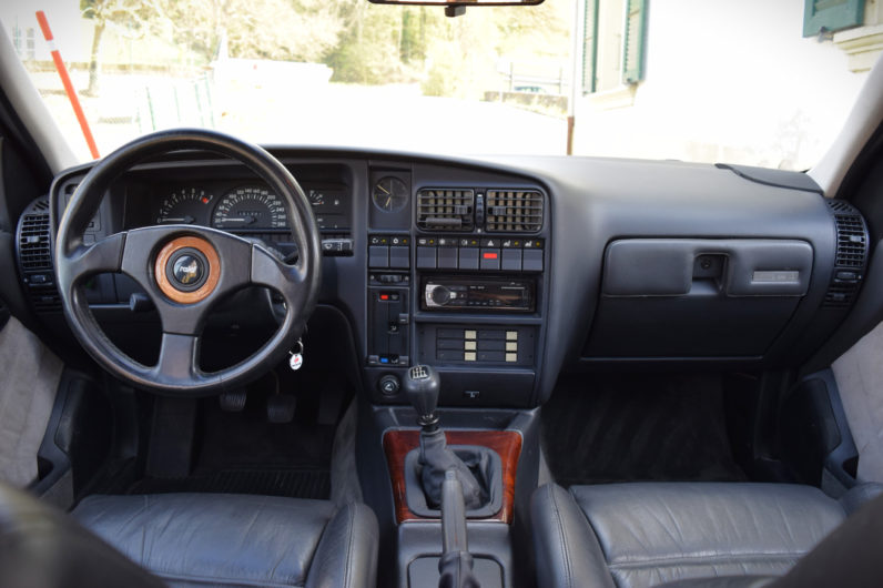 Lotus Lotus 1992 151000 3615 377 Manuelle Occasion Essence Limousine