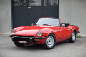 Triumph Spitfire 1973 129000 1300 65 Manuelle Occasion Essence Cabriolet