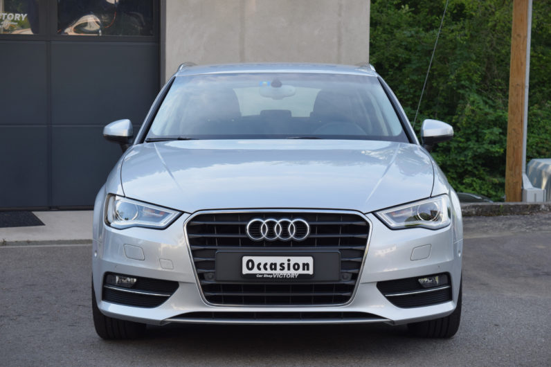 Audi A3 2014 25000 1395 140 Manuelle Occasion Essence Limousine
