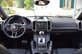 Porsche Cayenne 2015 148000 4806 570 Automatique Occasion Essence SUV/Tout-Terrain