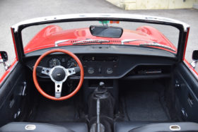 Triumph Spitfire 1973 129000 1300 65 Manuelle Occasion Essence Cabriolet