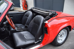 Triumph Spitfire 1973 129000 1300 65 Manuelle Occasion Essence Cabriolet