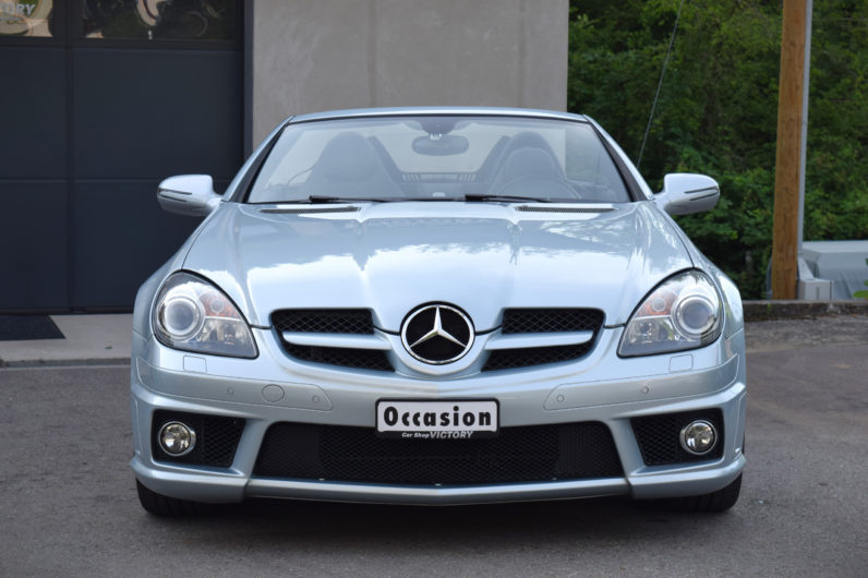 Mercedes-Benz SLK-Class 2009 98000 2997 231 Automatique Occasion Essence Cabriolet