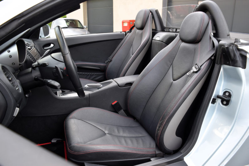 Mercedes-Benz SLK-Class 2009 98000 2997 231 Automatique Occasion Essence Cabriolet