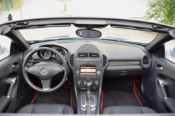 Mercedes-Benz SLK-Class 2009 98000 2997 231 Automatique Occasion Essence Cabriolet