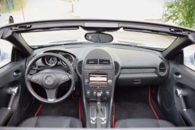 Mercedes-Benz SLK-Class 2009 98000 2997 231 Automatique Occasion Essence Cabriolet