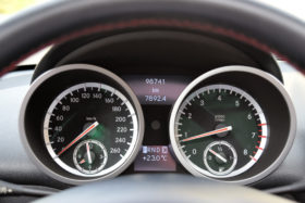 Mercedes-Benz SLK-Class 2009 98000 2997 231 Automatique Occasion Essence Cabriolet
