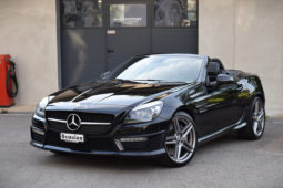 Mercedes-Benz SLK-Class 2012 155000 5461 420 Automatique Occasion Essence Cabriolet
