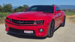 Chevrolet Camaro 2013 99900 6162 432 Manuelle Occasion Essence Coupé
