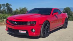 Chevrolet Camaro 2013 99900 6162 432 Manuelle Occasion Essence Coupé