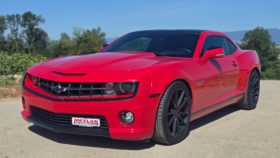 Chevrolet Camaro 2013 99900 6162 432 Manuelle Occasion Essence Coupé