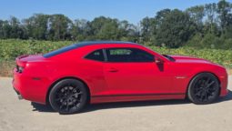 Chevrolet Camaro 2013 99900 6162 432 Manuelle Occasion Essence Coupé