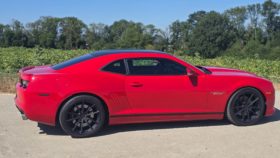 Chevrolet Camaro 2013 99900 6162 432 Manuelle Occasion Essence Coupé