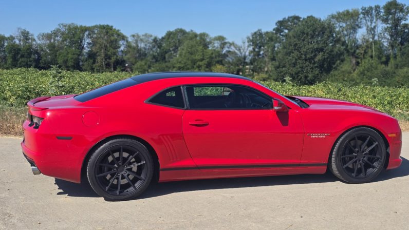 Chevrolet Camaro 2013 99900 6162 432 Manuelle Occasion Essence Coupé