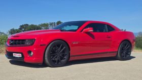 Chevrolet Camaro 2013 99900 6162 432 Manuelle Occasion Essence Coupé