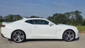 Chevrolet Camaro 2018 30500 6162 453 Manuelle Occasion Essence Coupé
