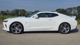 Chevrolet Camaro 2018 30500 6162 453 Manuelle Occasion Essence Coupé