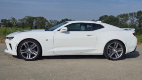 Chevrolet Camaro 2018 30500 6162 453 Manuelle Occasion Essence Coupé