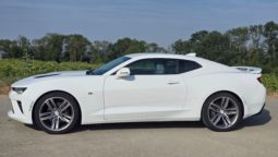 Chevrolet Camaro 2018 30500 6162 453 Manuelle Occasion Essence Coupé