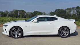 Chevrolet Camaro 2018 30500 6162 453 Manuelle Occasion Essence Coupé