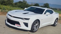 Chevrolet Camaro 2018 30500 6162 453 Manuelle Occasion Essence Coupé