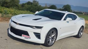 Chevrolet Camaro 2018 30500 6162 453 Manuelle Occasion Essence Coupé