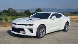 Chevrolet Camaro 2018 30500 6162 453 Manuelle Occasion Essence Coupé