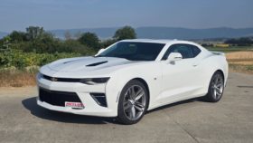 Chevrolet Camaro 2018 30500 6162 453 Manuelle Occasion Essence Coupé