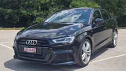 Audi A3 2019 115500 1498 150 Automatique Occasion Essence Limousine