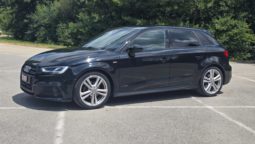 Audi A3 2019 115500 1498 150 Automatique Occasion Essence Limousine