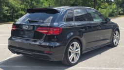 Audi A3 2019 115500 1498 150 Automatique Occasion Essence Limousine