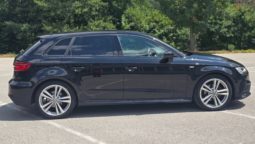 Audi A3 2019 115500 1498 150 Automatique Occasion Essence Limousine