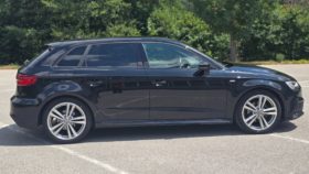 Audi A3 2019 115500 1498 150 Automatique Occasion Essence Limousine