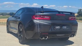 Chevrolet Camaro 2019 59000 6162 453 Automatique Occasion Essence Coupé