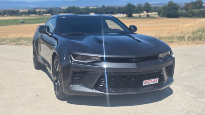 Chevrolet Camaro 2019 59000 6162 453 Automatique Occasion Essence Coupé