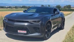 Chevrolet Camaro 2019 59000 6162 453 Automatique Occasion Essence Coupé