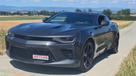 Chevrolet Camaro 2019 59000 6162 453 Automatique Occasion Essence Coupé
