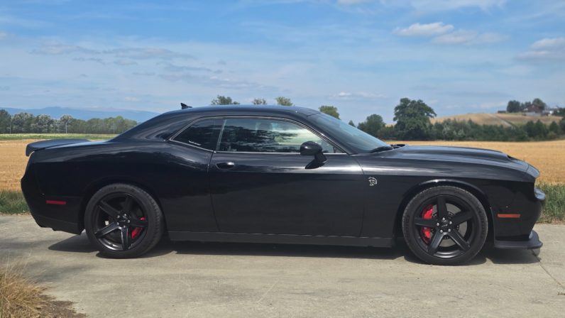 Dodge Challenger 2019 72600 6166 727 Automatique Occasion Essence Coupé