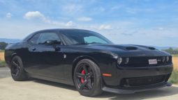 Dodge Challenger 2019 72600 6166 727 Automatique Occasion Essence Coupé