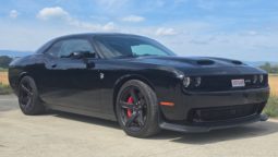 Dodge Challenger 2019 72600 6166 727 Automatique Occasion Essence Coupé